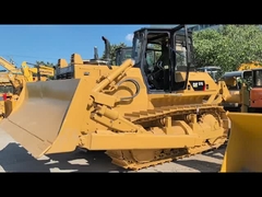 Máy đẩy thủy lực Caterpillar D7G cũ với động cơ CAT 3306