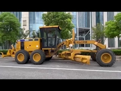 Sử dụng SEM 919 Grader với Blade Extension có sẵn