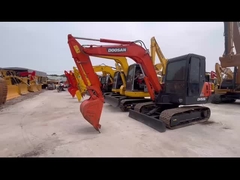 Máy khai thác Komatsu PC78US cũ cũ cũ 7 tấn Mini Excavator
