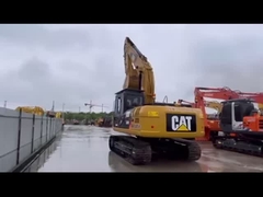 100% Nhật Bản làm được sử dụng CAT 320D2 Caterpillar Excavator tay thứ hai Hydraulic crawler Digger