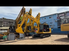13 Tons Nhật Bản gốc tay thứ hai Komatsu PC130-7 Crawler Excavator được sử dụng